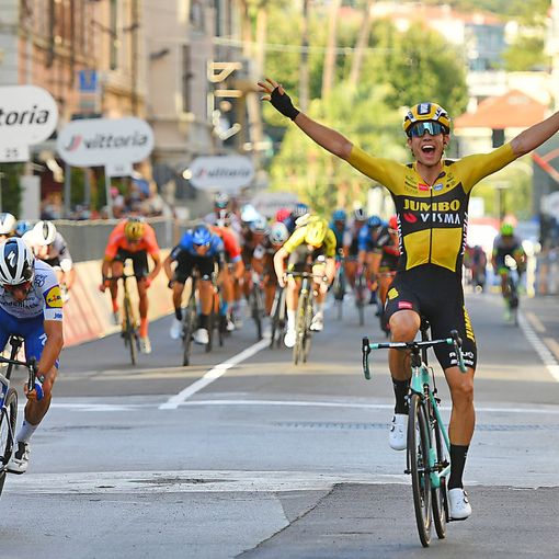 Ciclismo: 112a Milano-Sanremo: annunciati gli iscritti per una corsa che promette spettacolo