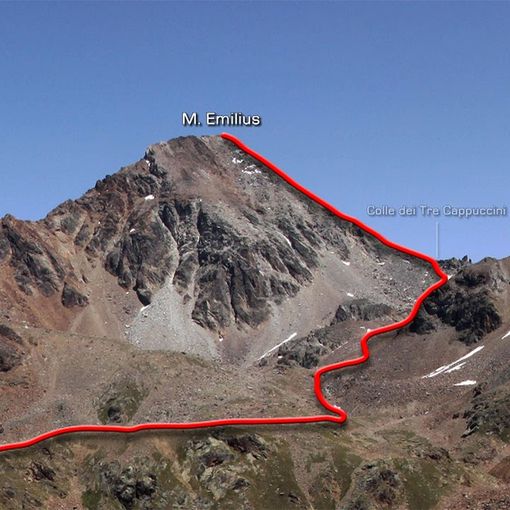 Monte Emilius (repertorio)
