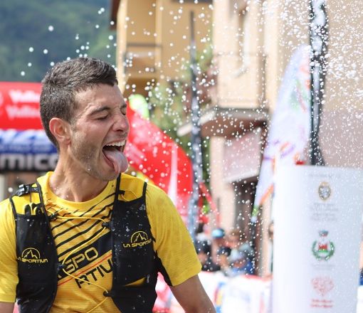 Pol e Beltrami campioni italiani skyrace