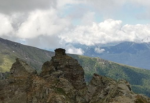 Trail: Parte da Chatillon il FTC trail non competitivo