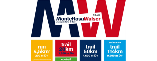 Trail: Tutte le gare del Monte Rosa Walser Trail 2017 qualificanti per l'UTMB Ultra Trail Mont Blanc