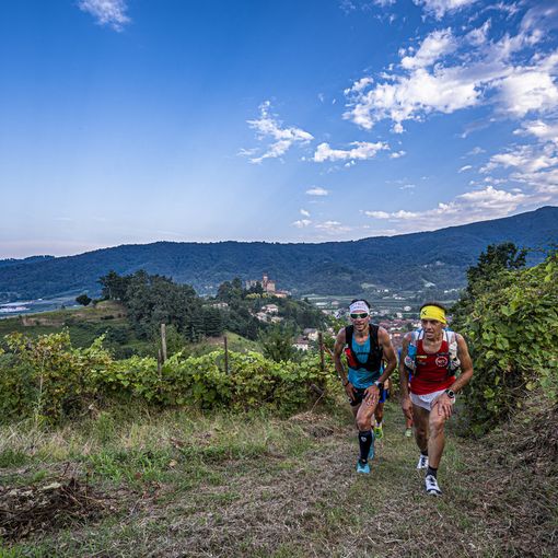 Trail: Due versanti. Una sfida 100 MIGLIA MONVISO