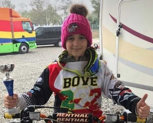Vincenzo Bove a Trofarello