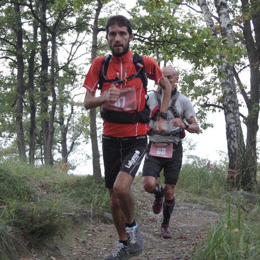 Sempre più appassionante il Morenic Trail (immagine tratta da sito web www.skyrunningitalia.it)