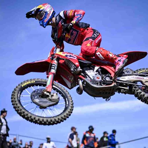 Tim Gaiser (HRC Honda) il grande protagonista degli Internazionali d’Italia di motocross