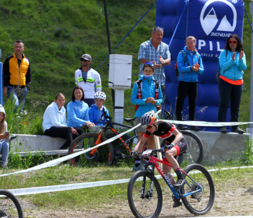 Mountainbike: A Pila oro per Italia e Svizzera