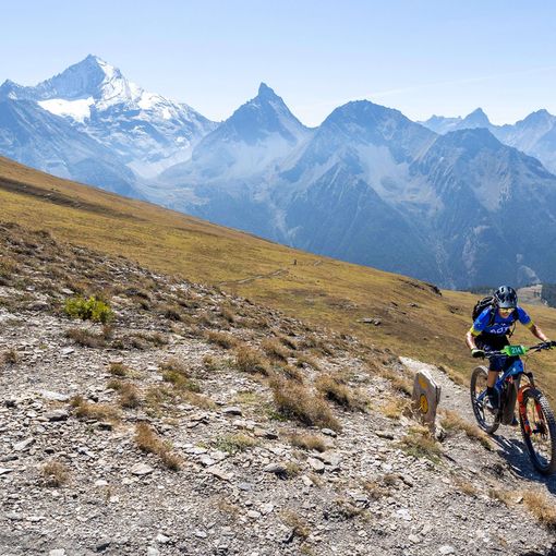 All Around eMTB Bosch: si entra nel vivo della competizione negli splendidi scenari valdostani