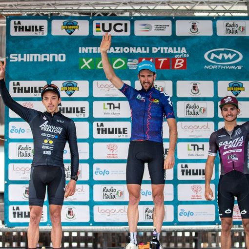 Ciclismo: Festa tricolore a La Thuile: Internazionali Series a Kerschbaumer e Lechner