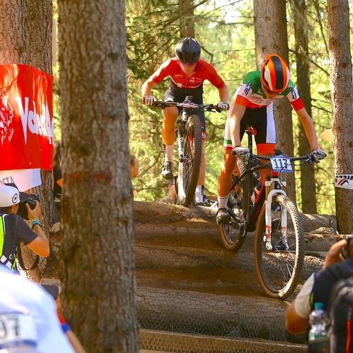 Il Campionato Europeo giovanile di Mtb un segno di grande ripartenza