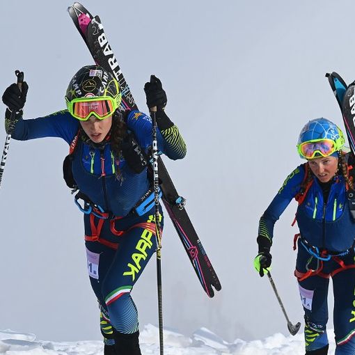 Scialpinismo: Murada-Compagnoni (Esercito) regine dell’Adamello Ski Raid femminile, Nicolini/Prandi quarti fra gli uomini