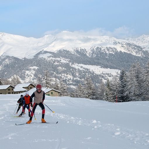 Sci nordico: al Gs Godioz il trofeo Dario Fosseret a Arpy di Morgex