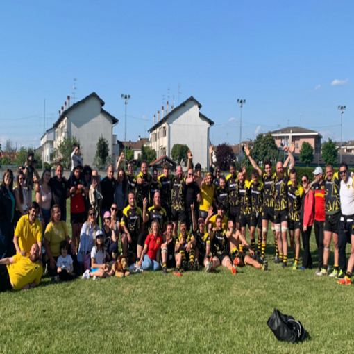 Rugby: Stade Valdotain in campo con la squadra under 15