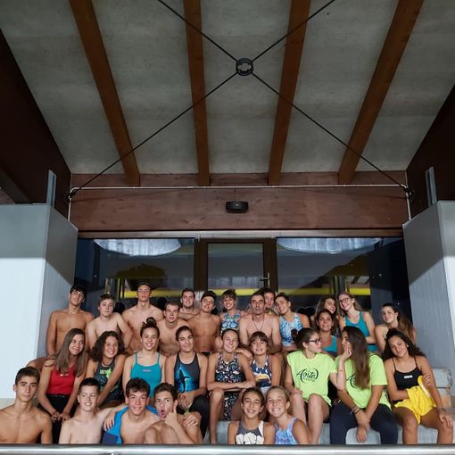 Nuoto: Edith Piffari sul podio alto della nona edizione della Swim the Island