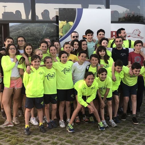 Nuoto: L’AostaNuoto al 35° Meeting Città di Novara – Trofeo Ottavio Borzino