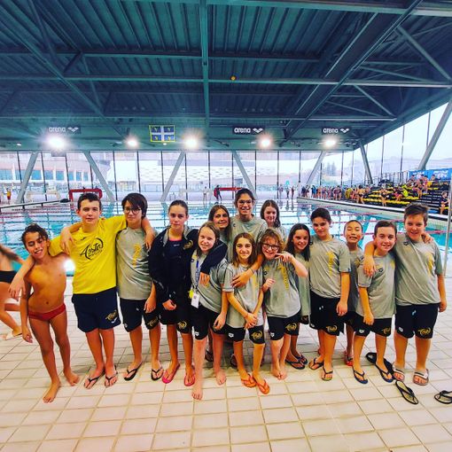 Nuoto: Per l'Aosta NUoto iniziata stagione agonistica 2022/2023