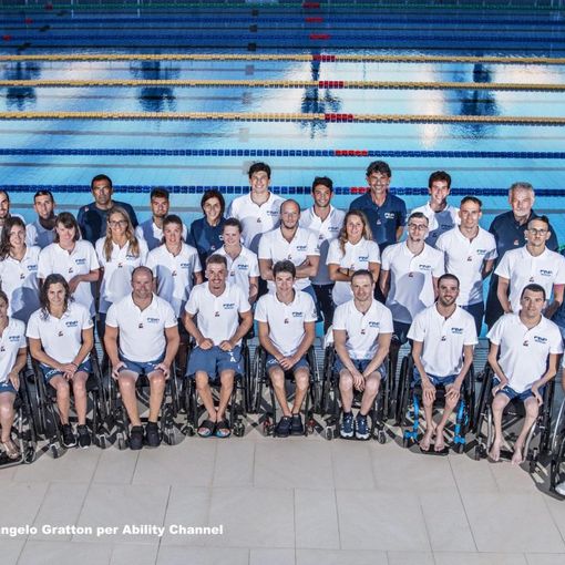 Nuoto: Ventotto azzurri pronti agli Europei di Dublino