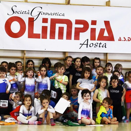 Ginnastica: Ottimi risultati per l'Olimpia all'Individuale Gold