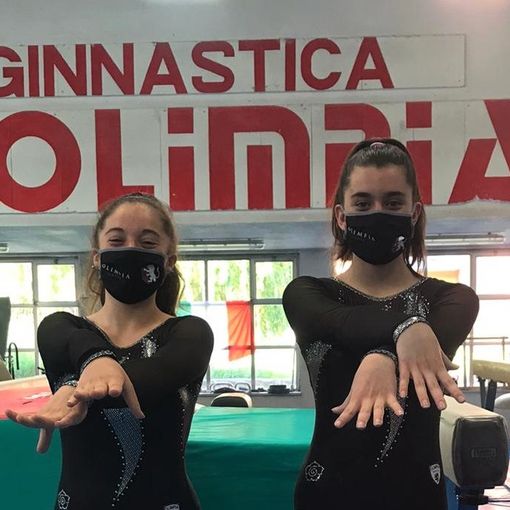 Giulia Barbato e Alessandra Fiscella