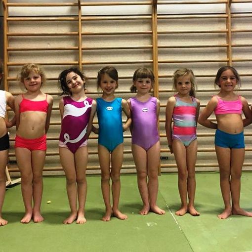 Matilde Piccinno, Anna Nieroz, Amélie Vergeron, Gloria Monticello, Noélie Benato, Jasmine Serradura, Margot Vallet, Viola Lombardi, Clio Di Donato e Alice Fuggetta.