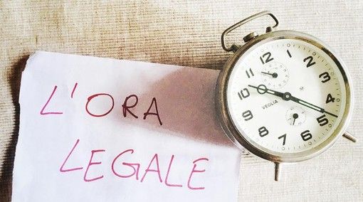 Vi siete ricordati di spostare in avanti le lancette dei vostri orologi?