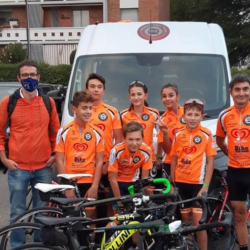 Ciclismo: Valdostani grandi protagonisti nel 2° memorial Mamma Rosa a Rivoli