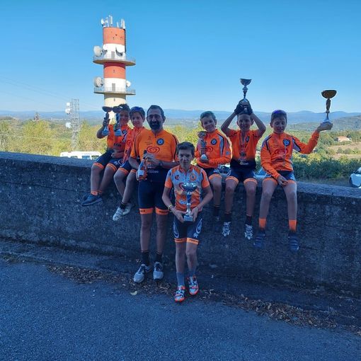 Ciclismo: Al  memorial Papà Benotto bene gli Orange