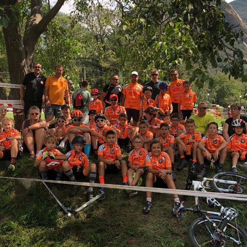 Il team Orange (repertorio)