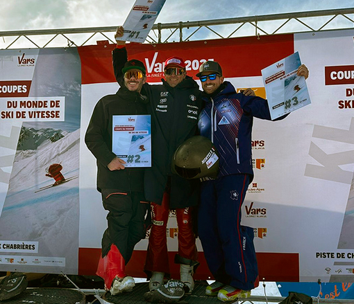 Simone Origone vince la 15/a Coppa del Mondo della carriera! Coppa numero 6 per Valentina Greggio