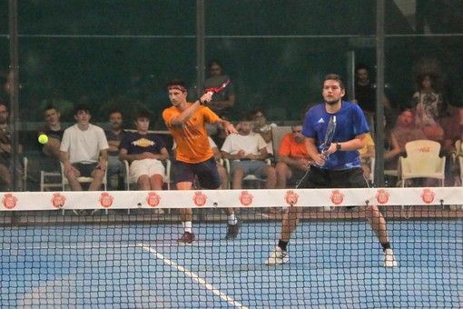 Padel: Entra nel vivo il Valle d'Aosta Open