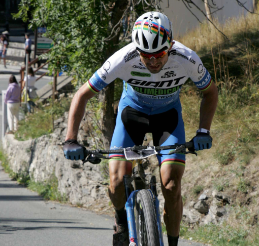 Ciclismo: Al colombiano Leon Paez la GraParadiso Bike
