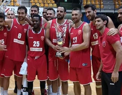 La Pallacanestro Varese