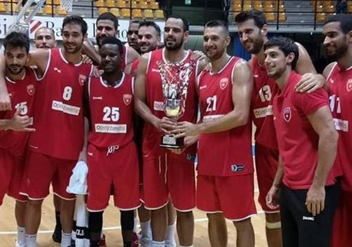 Arriva in ritiro in Valle la Pallacanestro Varese