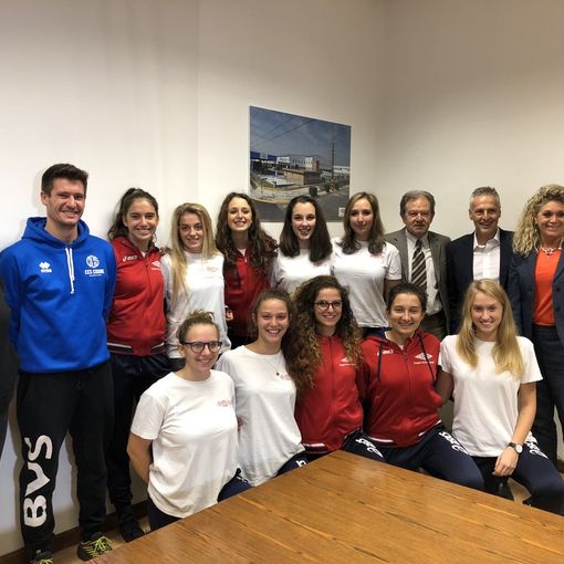 Pallavolo: La Cogne Acciai Speciali ritorna in campo con CCS femminile