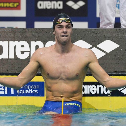 Gregorio Paltrinieri