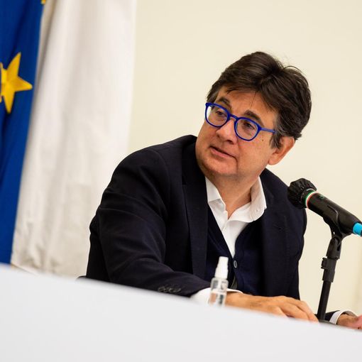Luca Pancalli rieletto Presidente del CIP