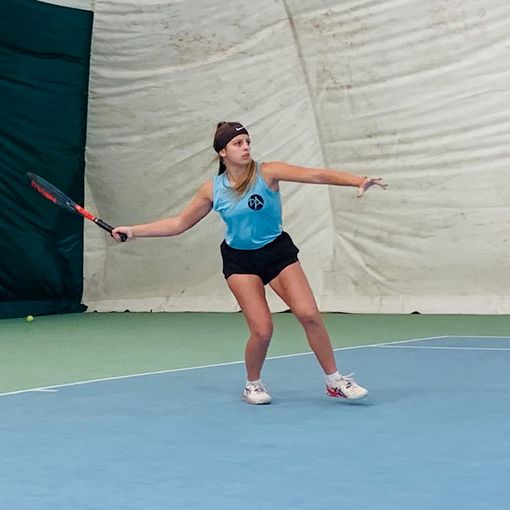 Alice Paonessa in azione