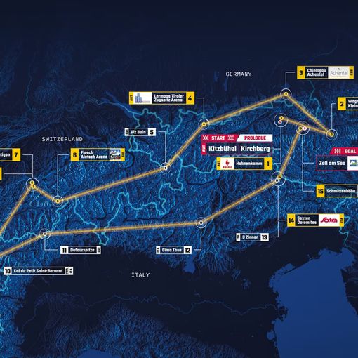 Parapendio: Al via la maratona di 1.223 chilometri attraverso le Alpi. Tappa al Piccolo San Bernardo