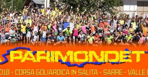 Trail: Ad Ascenzi e Bonin la quinta Parimondet