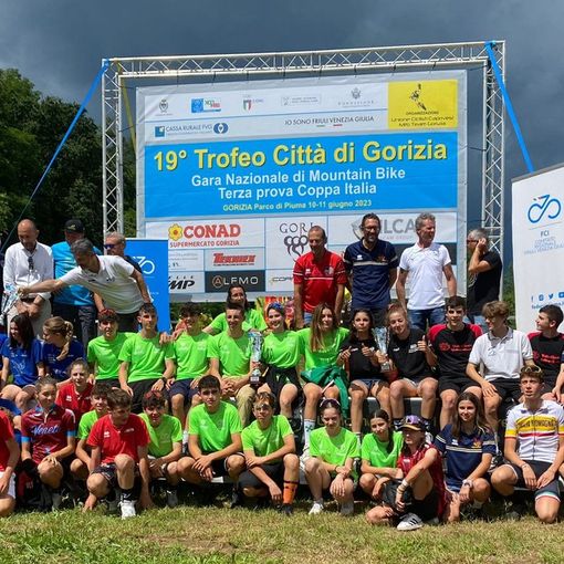 Ciclismo: Cuaz, Seletto, Mona e Montrosset protagonisti a La MontBlanc