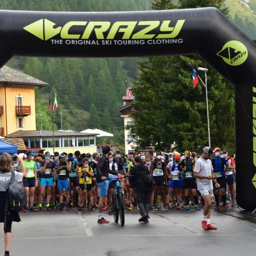 VI^ edizione di La Thuile Trail Memorial Edo Camardella