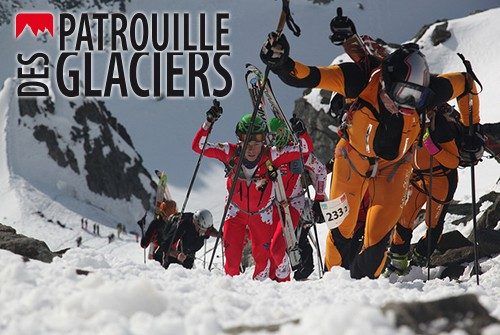 Scialpinismo: I gemelli Chanoine e Grosjacques sesti alla ‘PdG’ a Verbier