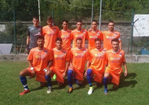 La formazione del PDHA stagione 2018/2019