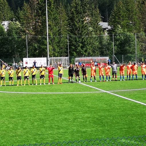 Calcio: Volano le valdostane in Eccellenza e Promozione
