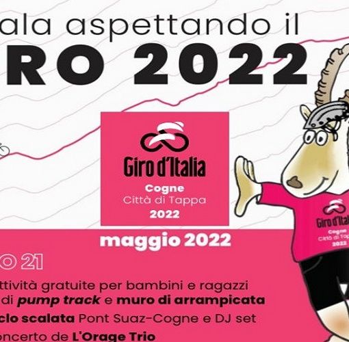 Ciclismo: GS Aosta organizza 'Pedala aspettando il Giro' a Cogne