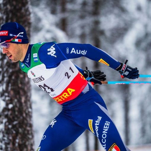 PELLEGRINO DA URLO: VITTORIA NELLA SPRINT IN TL DI CDM A DAVOS