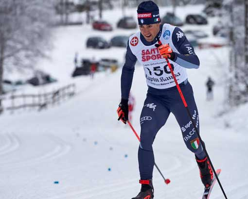 Fondo: Pellegrino al sesto centro consecutivo nella sprint dei Campionati Italiani di Spiazzi di Gromo. Scardoni regina fra le donne