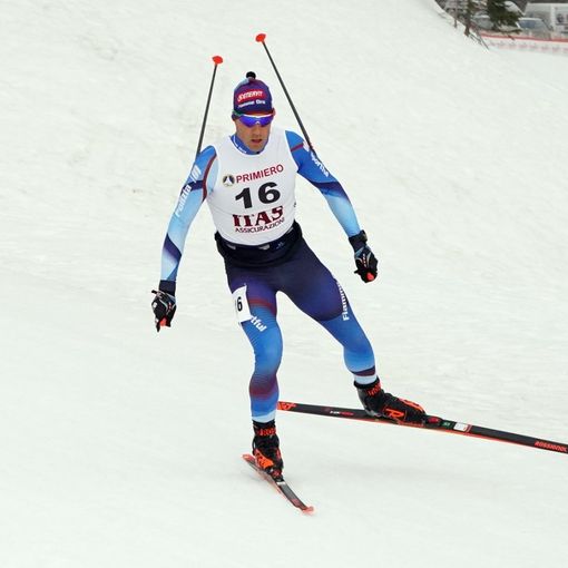 Fondo: Il tris di Federico Pellegrino: sua anche la 50 km