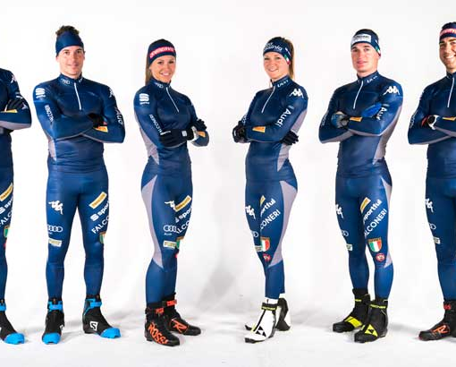 Fondo: Dominio Norvegia e Svezia nelle sprint di Ruka. Scardoni fino alla semifinale, Pellegrino fuori ai quarti
