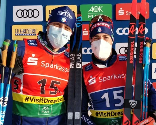 Fondo: Parte il Tour de ski, Pellegrino e De Fabiani promettono spettacolo: &quot;Ambiziosi con obiettivi diversi&quot;