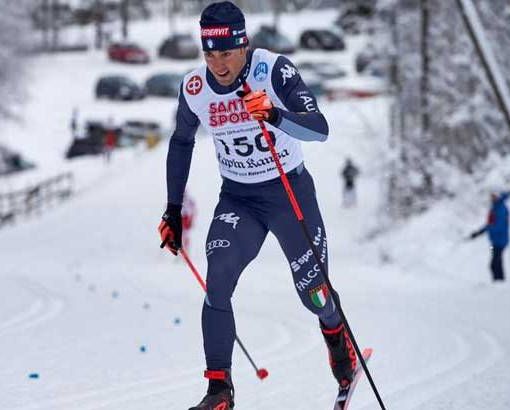 L'Italfondo torna in pista a Davos, Pellegrino sulla pista che gli ha regalato grandi soddisfazioni